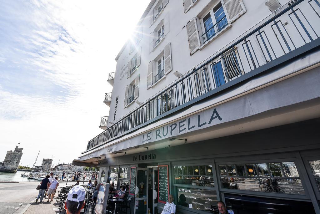 Hotel Le Rupella La Rochelle  Exteriér fotografie